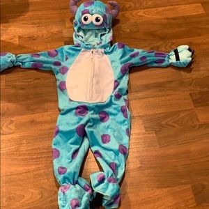 Disney Monsters Inc Sully